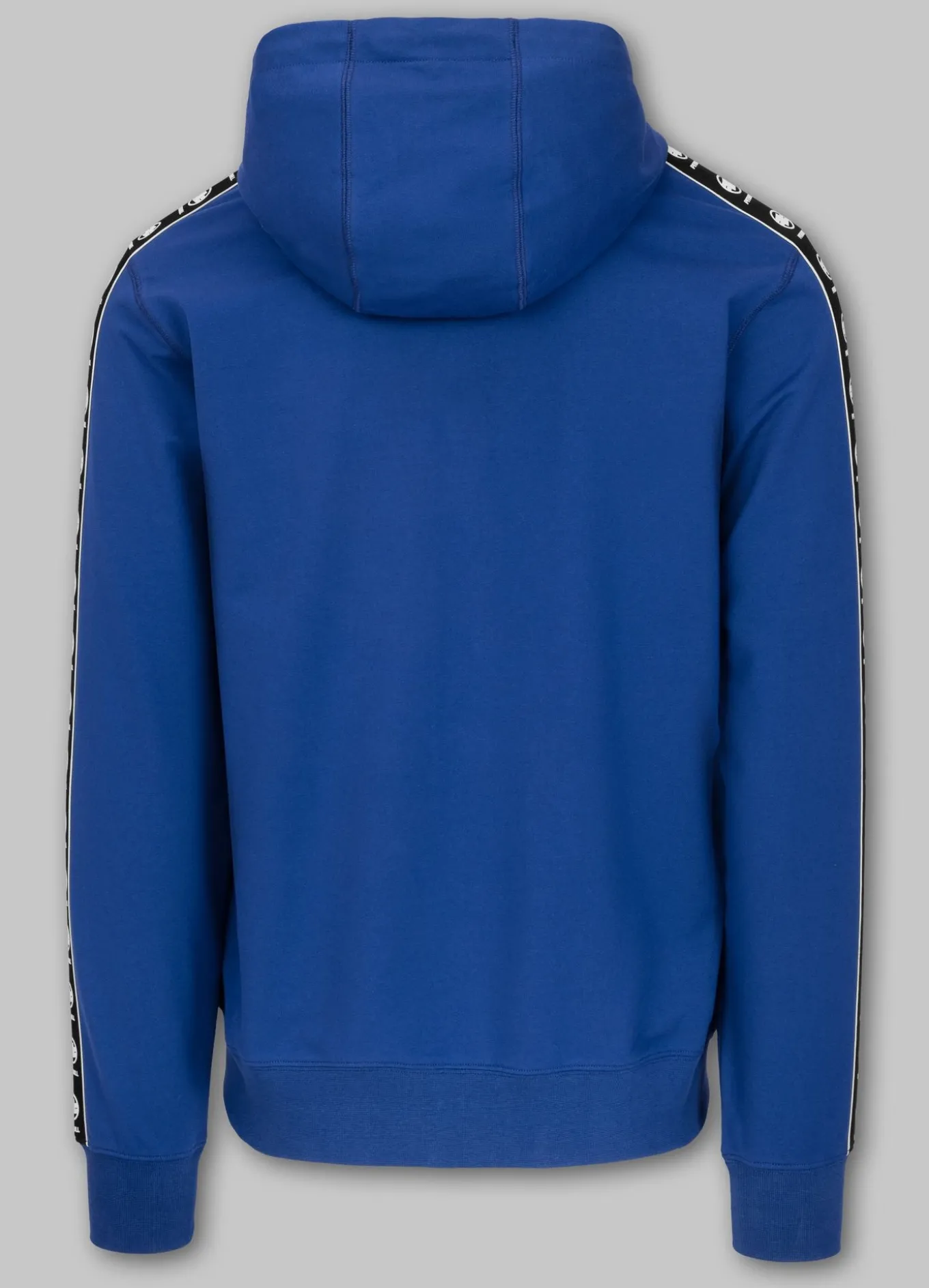 Men's Hoodie TAPE NUGGET - Electric blue