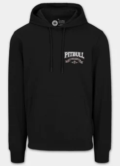 Men's Hoodie TROUBLEMAKER - Black