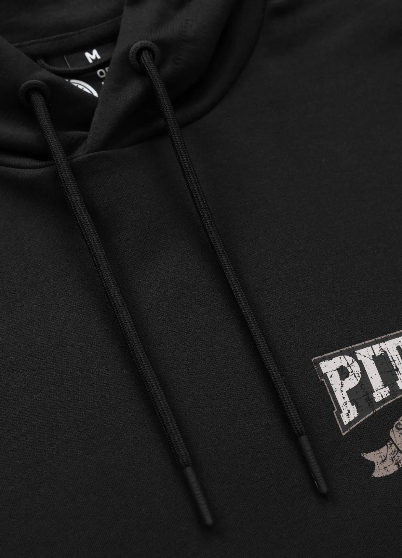 Men's Hoodie TROUBLEMAKER - Black