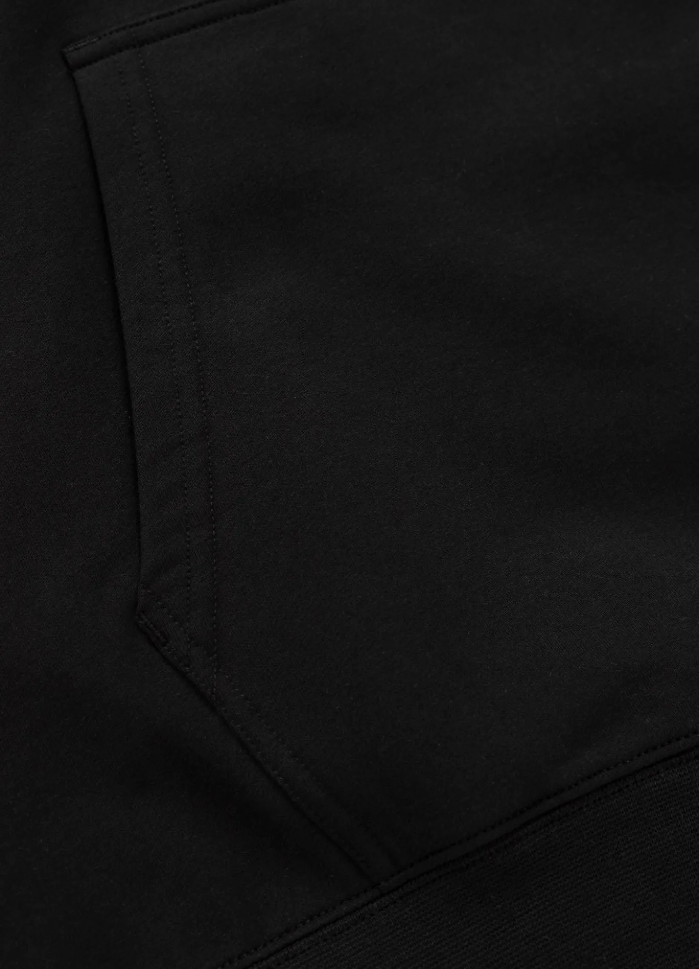 Men's Hoodie TROUBLEMAKER - Black