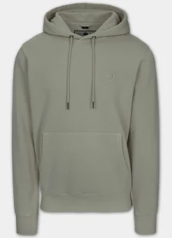 Men's Hoodie Washed Lancaster II - Gray Harbour