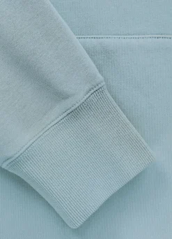 Men's Hoodie Washed Lancaster II - Washed blue