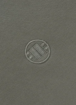 Men's Hoodie Washed Lancaster II - Gray Harbour