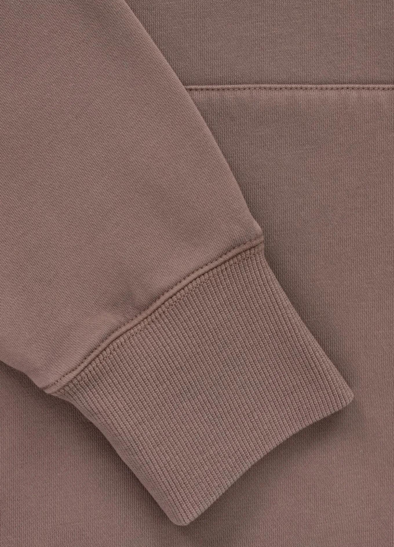 Men's Hoodie Washed Lancaster II - Burgundy