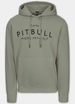 Men's Hoodie Washed MT FUJI