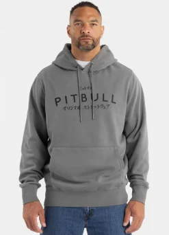 Men's Hoodie Washed MT FUJI