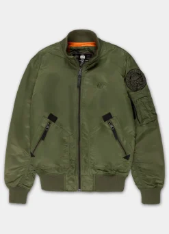Men's jacket Centurion II - Olive