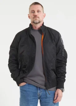Men's jacket Centurion II - Black