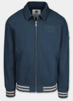 Men's jacket PIONEER - Blue