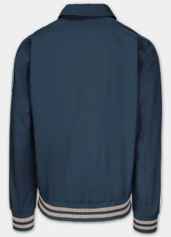 Men's jacket PIONEER - Blue