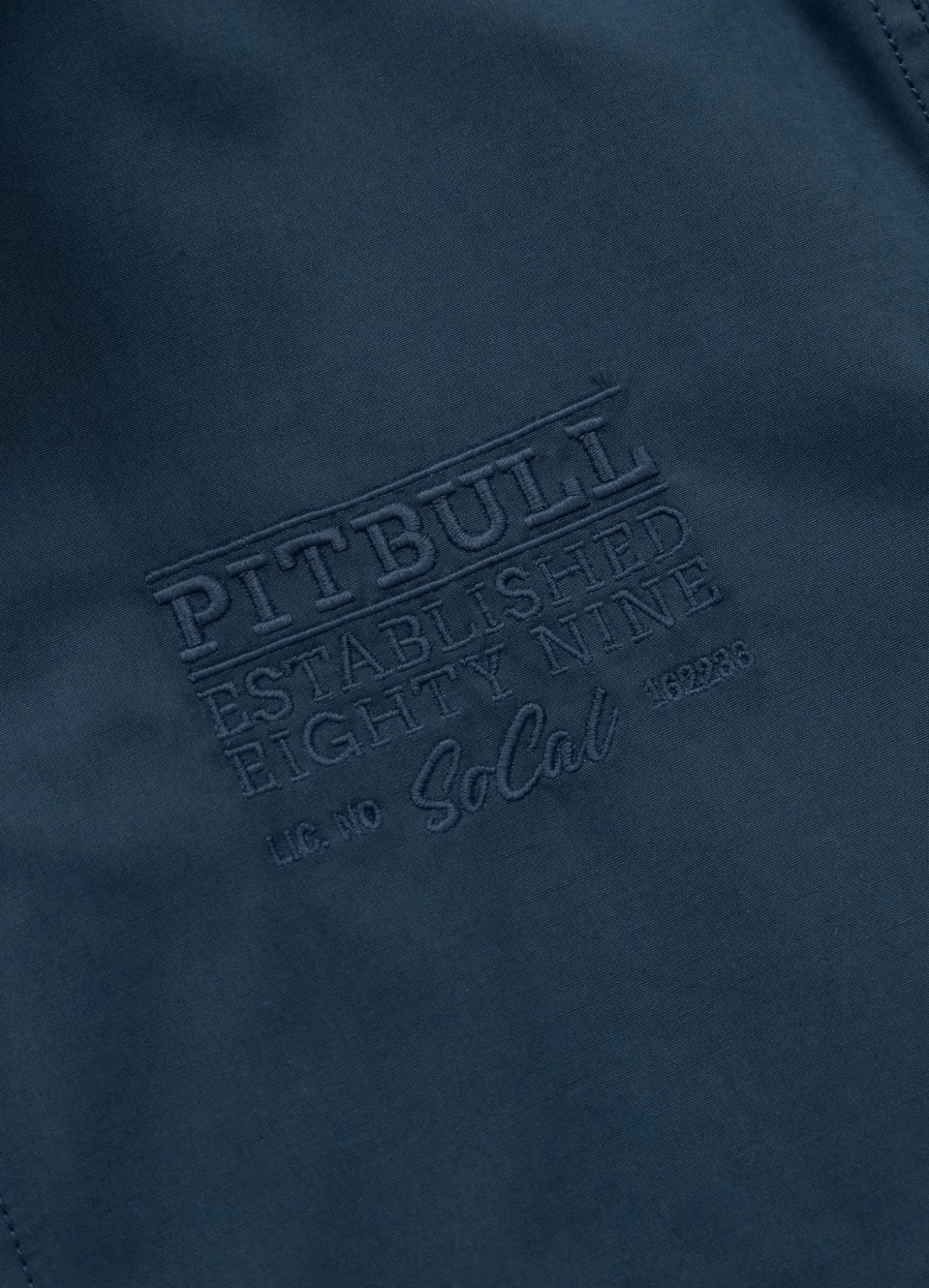 Men's jacket PIONEER - Blue