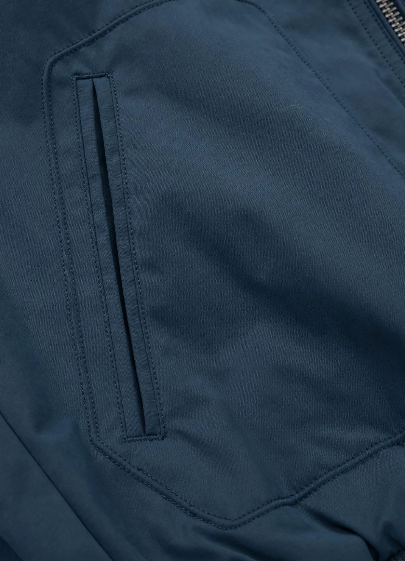 Men's jacket PIONEER - Blue