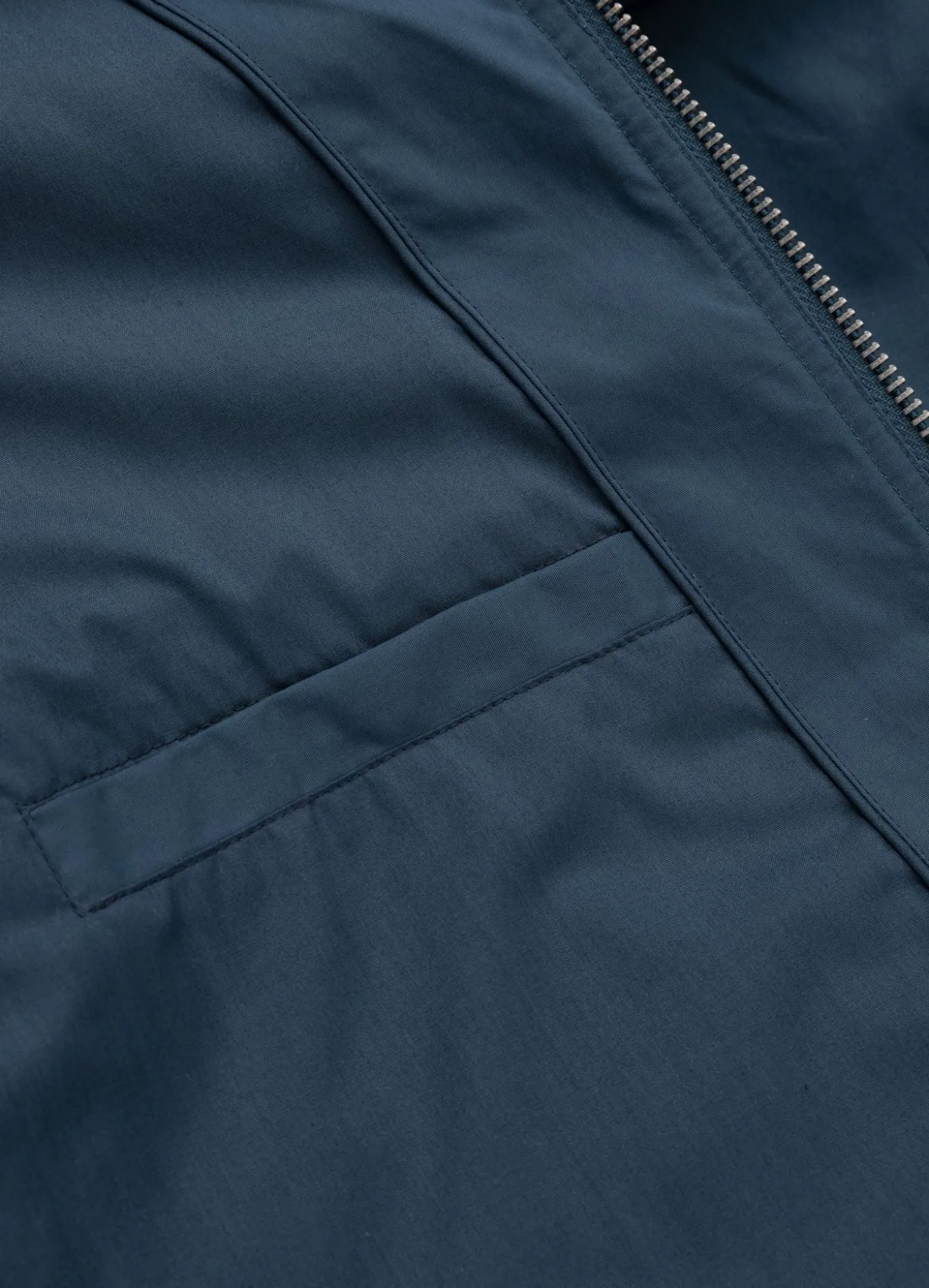 Men's jacket PIONEER - Blue