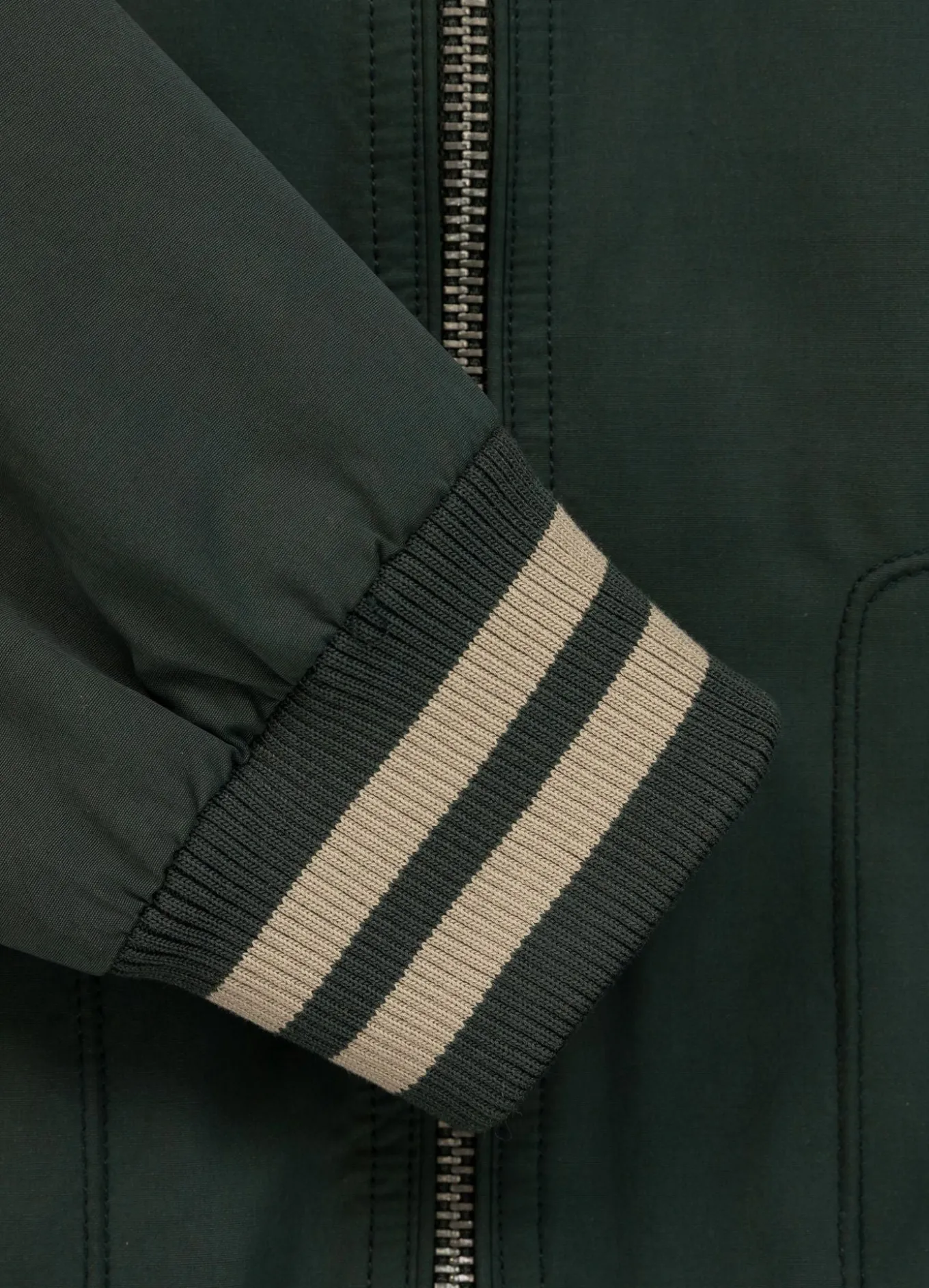 Men's jacket PIONEER - Dark green