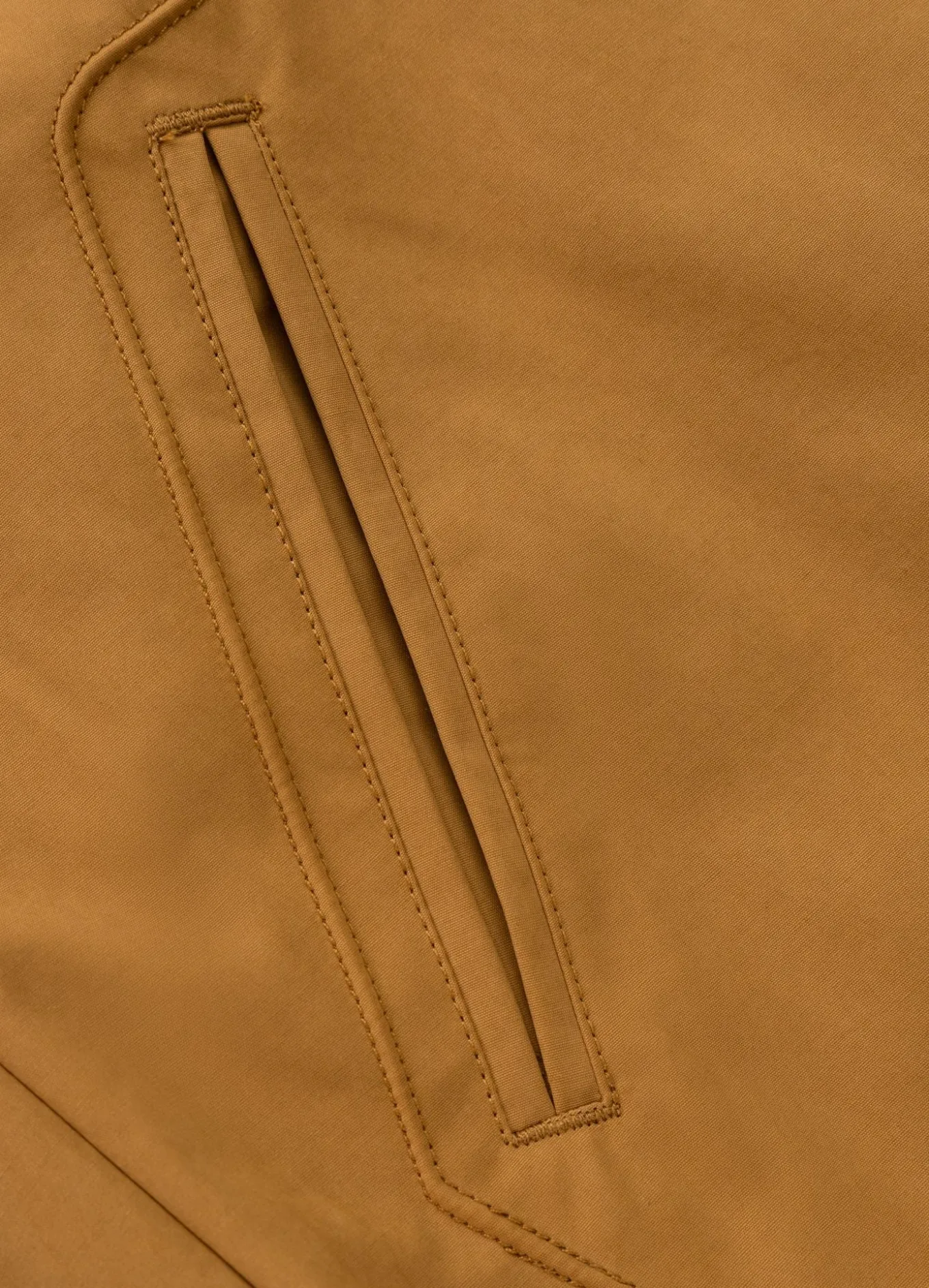 Men's jacket PIONEER - Honey yellow