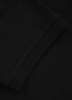 Men's Polo shirt Pique Rockey - Black