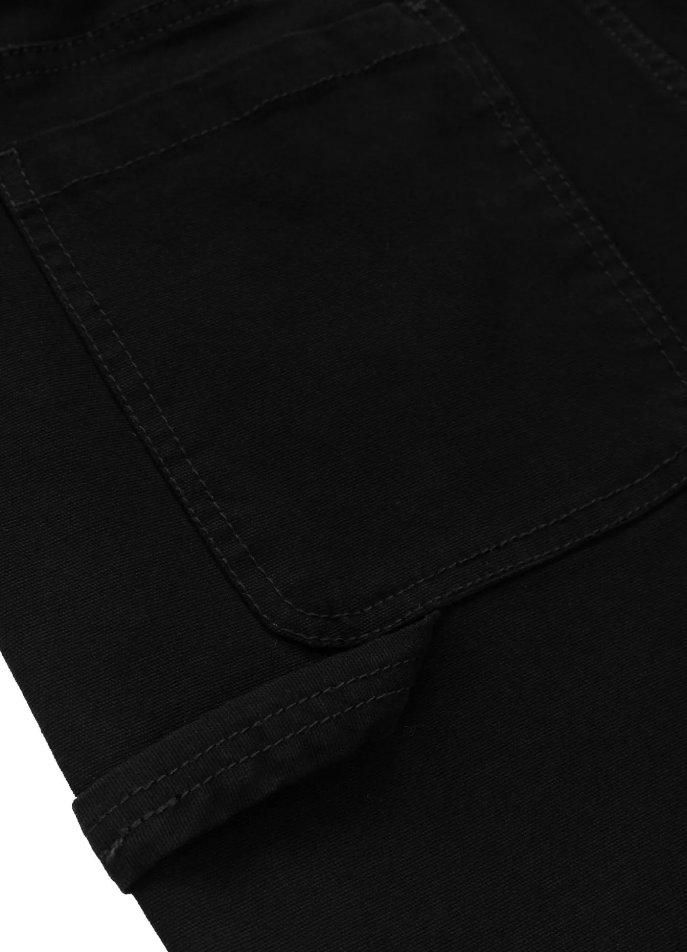 Men's Shorts Baggy Dogwood - Black