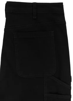 Men's Shorts Baggy Dogwood - Black