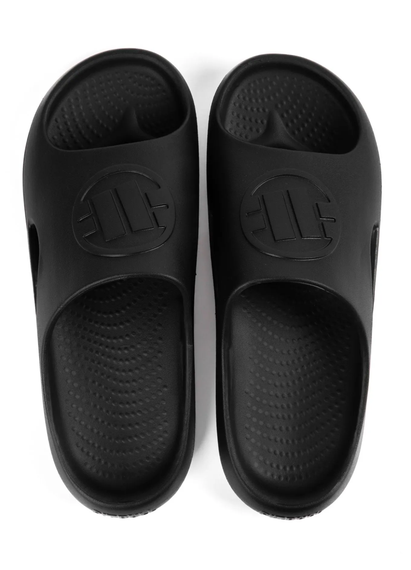 Men's Slides JADE - Black