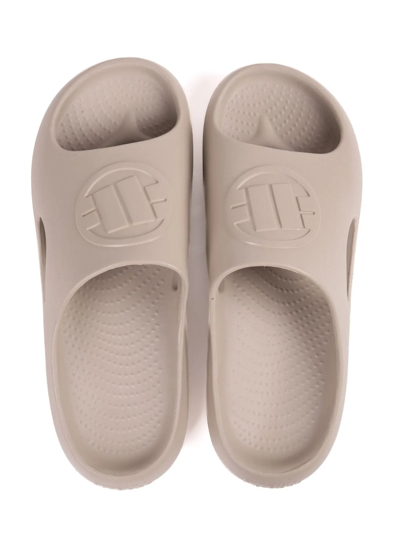 Men's Slides JADE - Sand