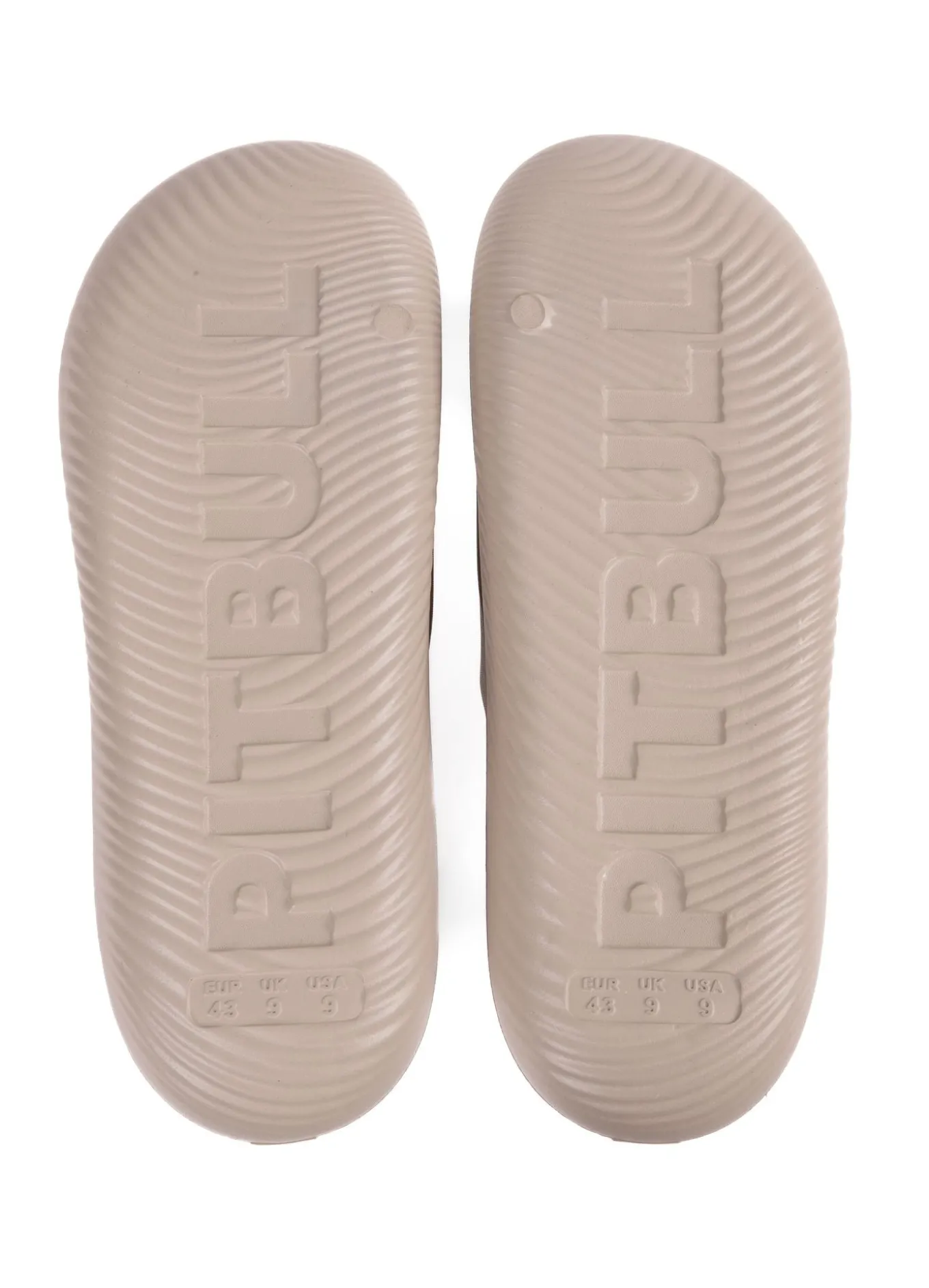 Men's Slides JADE - Sand