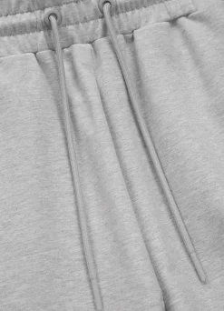 Men's sweat shorts NUGGET - Gray Melange