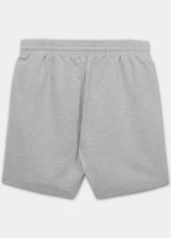 Men's sweat shorts NUGGET - Gray Melange