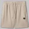 Men's Sweat shorts Pique Rockey - Sand