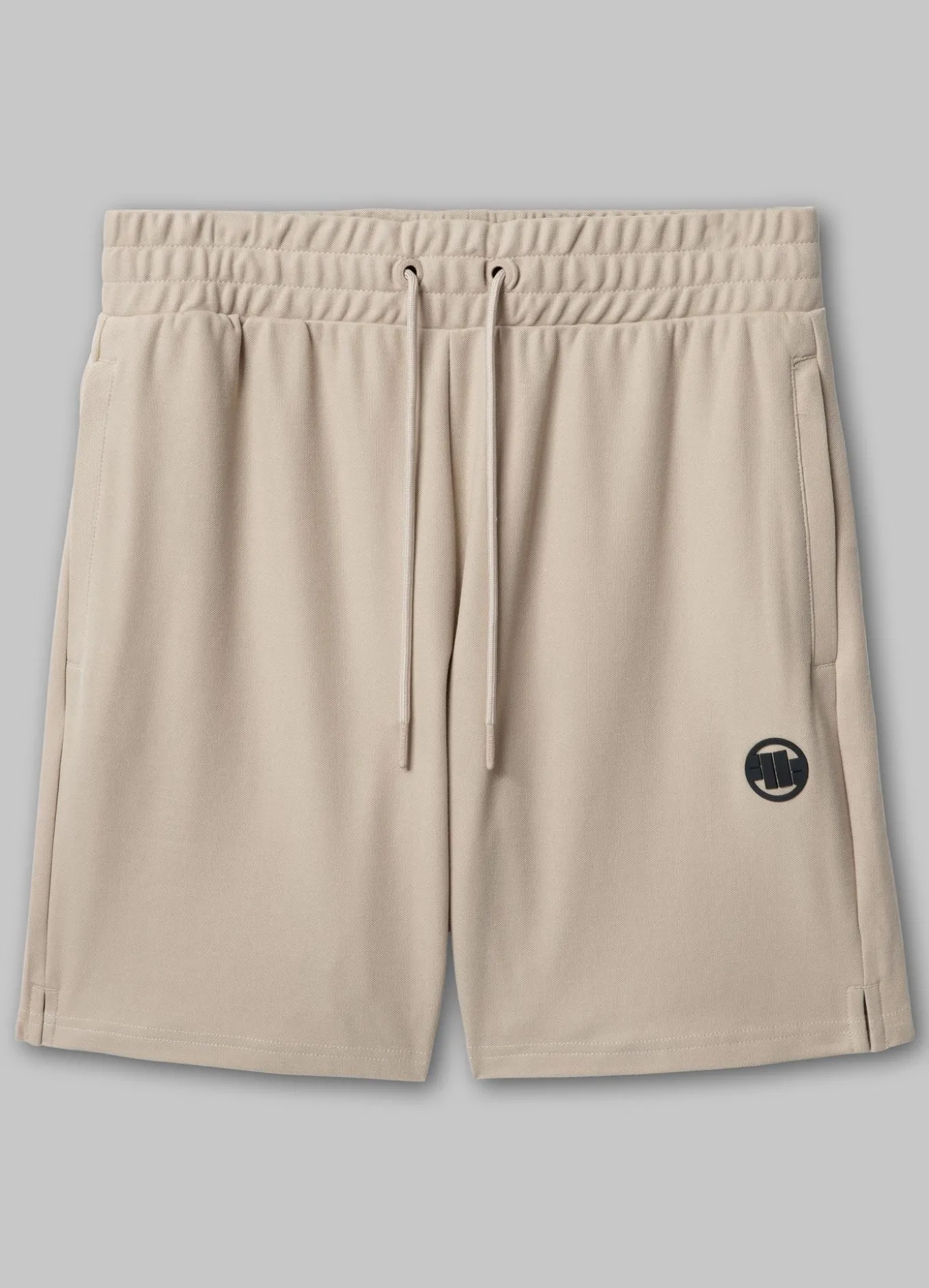 Men's Sweat shorts Pique Rockey - Sand