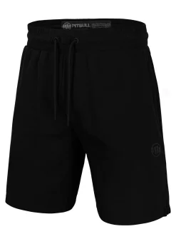 Men's Sweat shorts Pique Rockey - Black