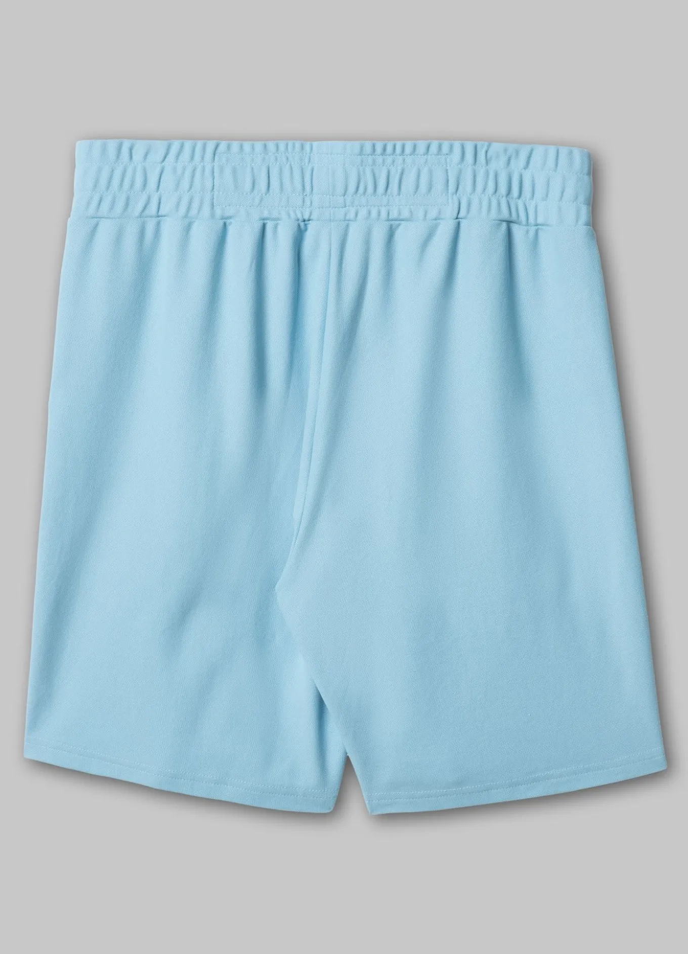 Men's Sweat shorts Pique Rockey - Light blue