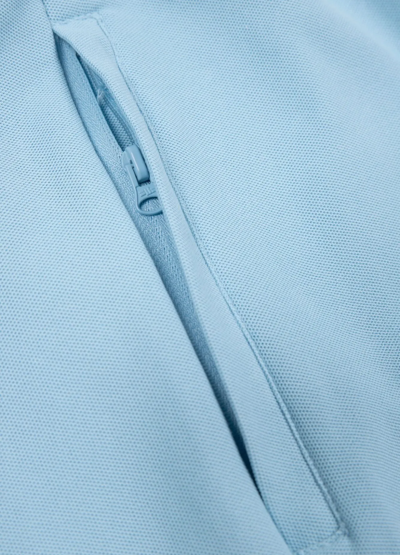 Men's Sweat shorts Pique Rockey - Light blue