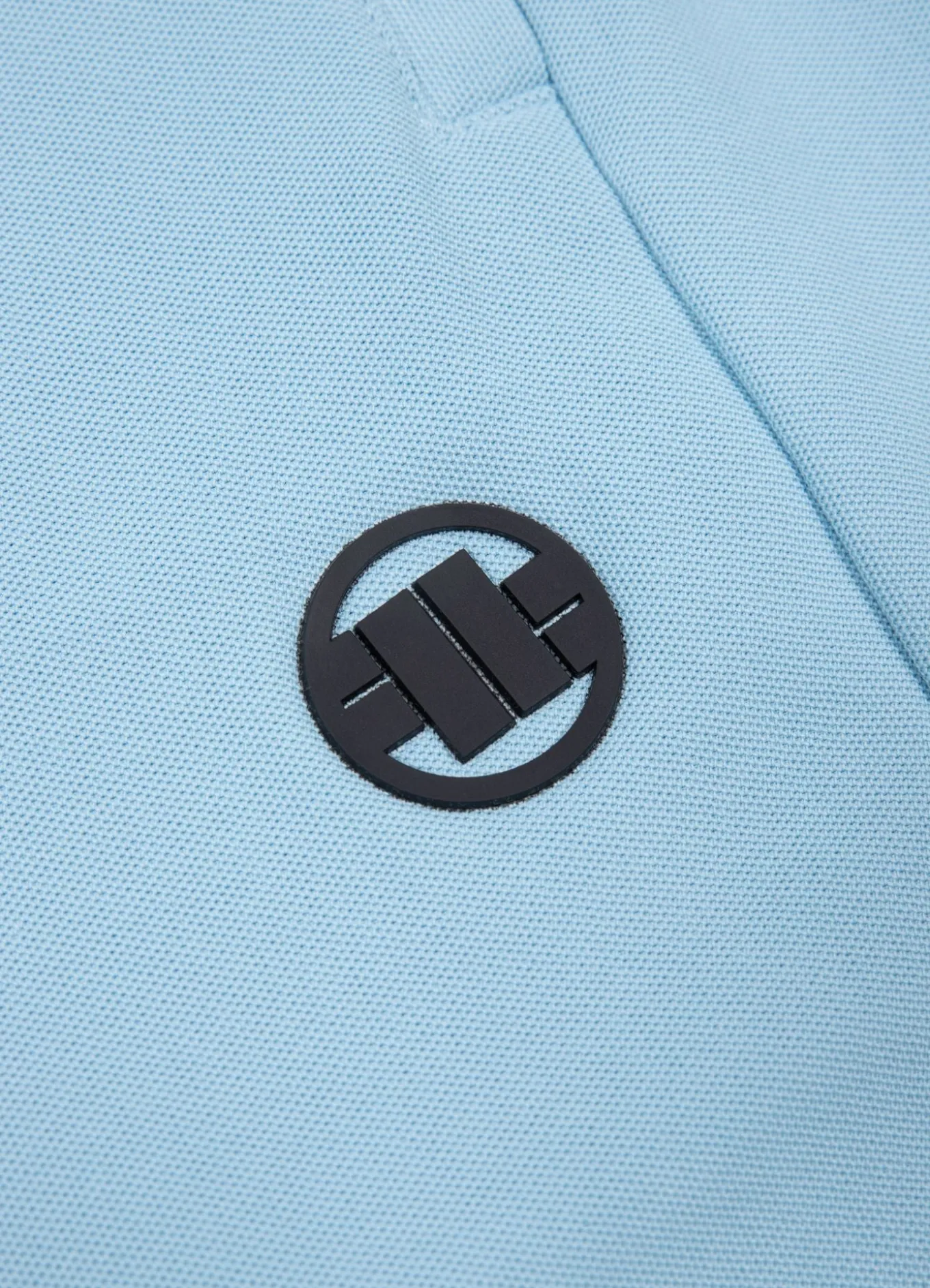 Men's Sweat shorts Pique Rockey - Light blue