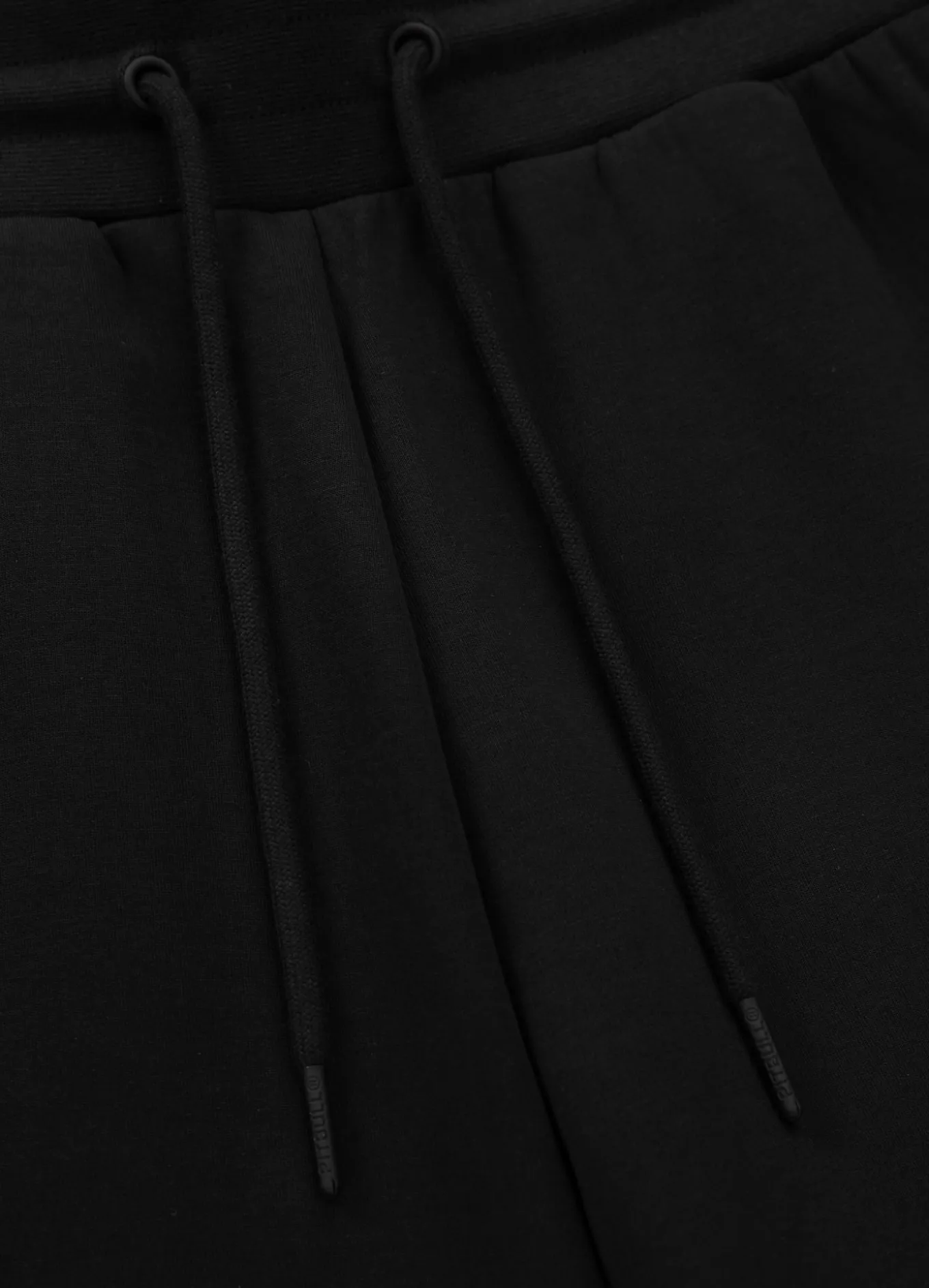 Men's sweat shorts SAMPSON - Black