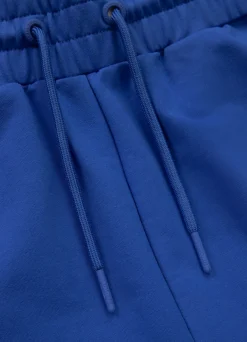 Men's sweat shorts TAPE NUGGET - Electric blue