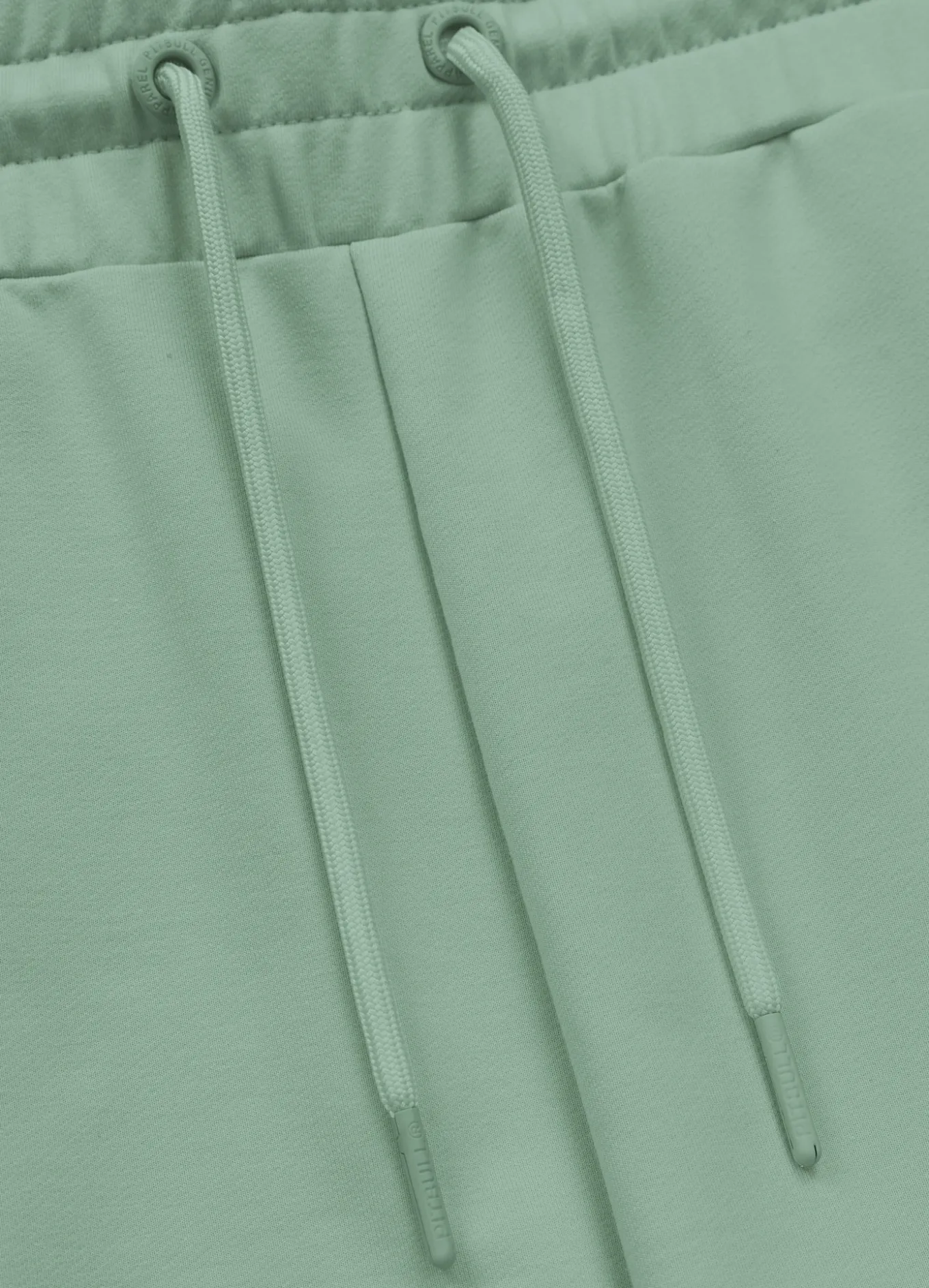 Men's sweat shorts TAPE NUGGET - Light mint