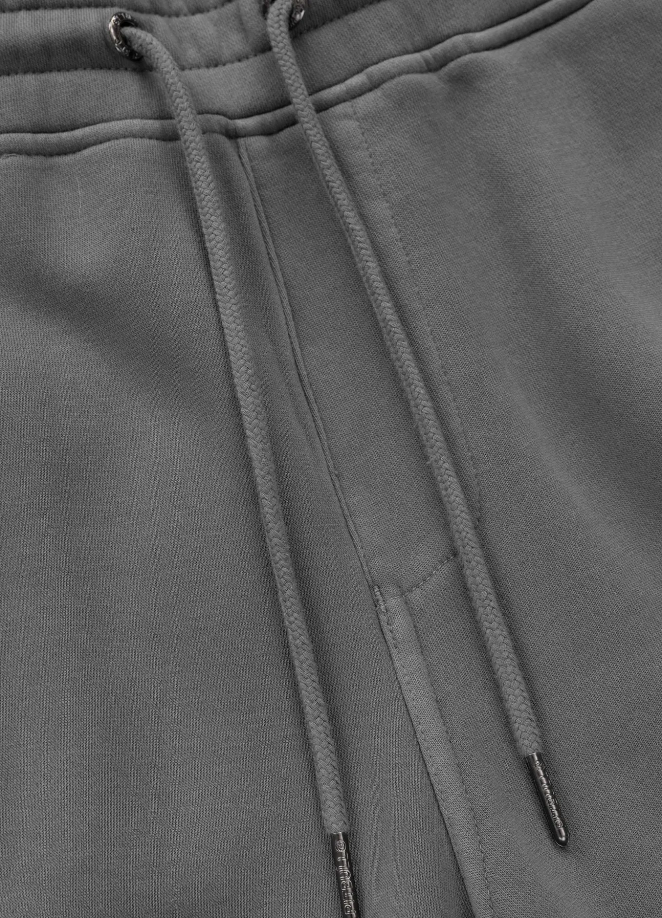 Men's Sweat shorts Washed Lancaster II - Gray