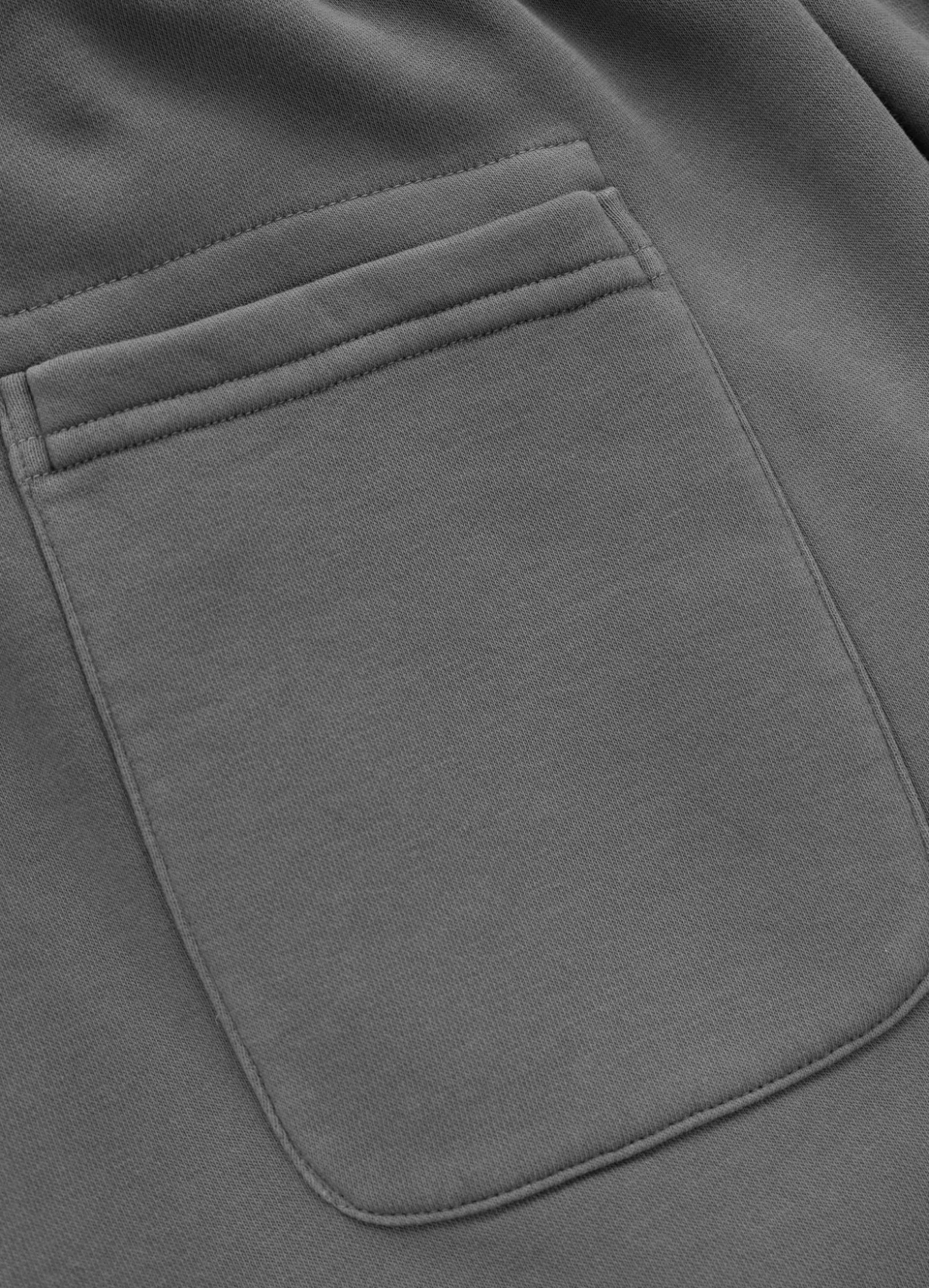 Men's Sweat shorts Washed Lancaster II - Gray
