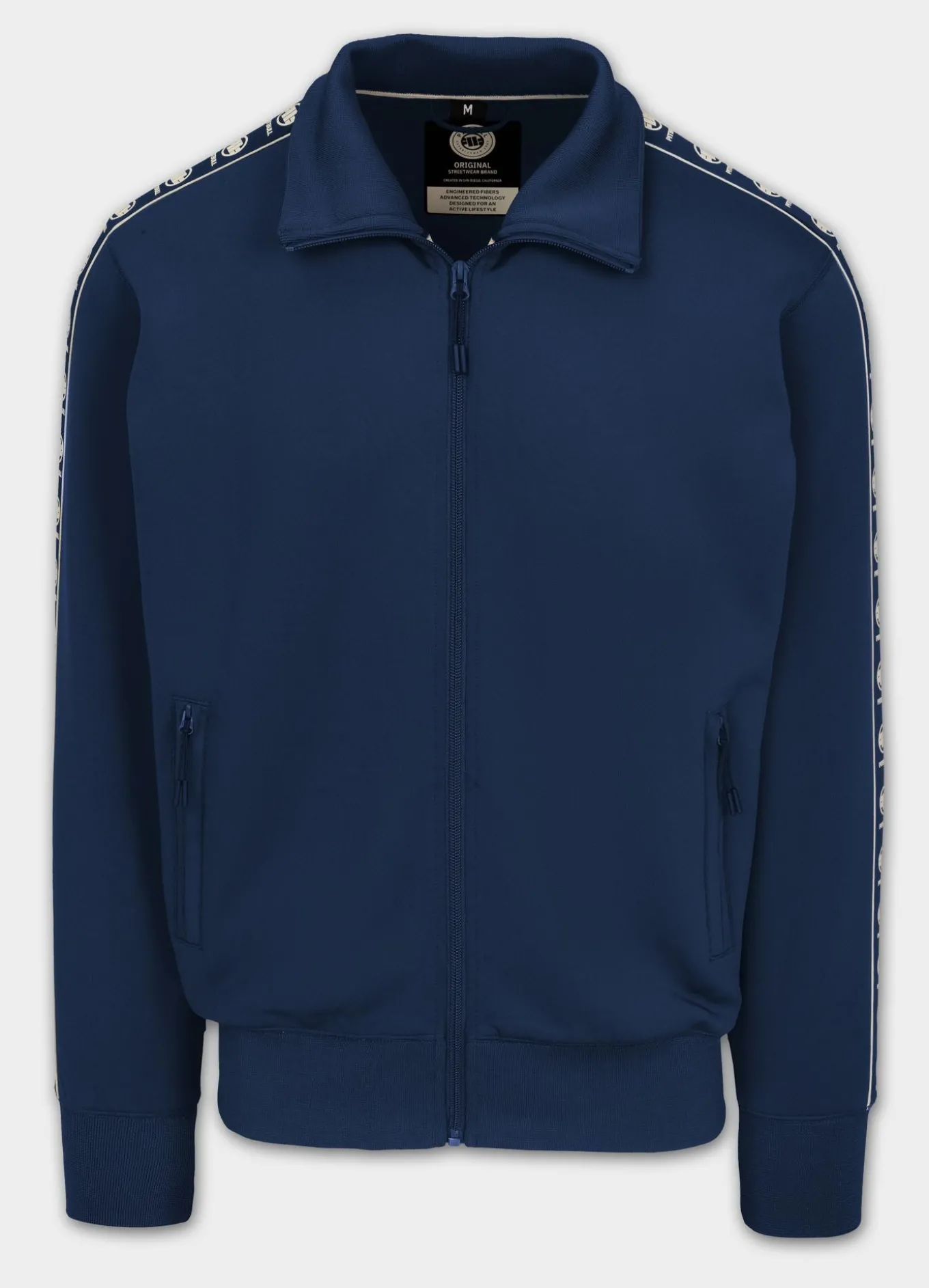 Men's Sweatjacket Oldschool POWERS