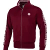 Men's Sweatjacket Oldschool Tape Logo