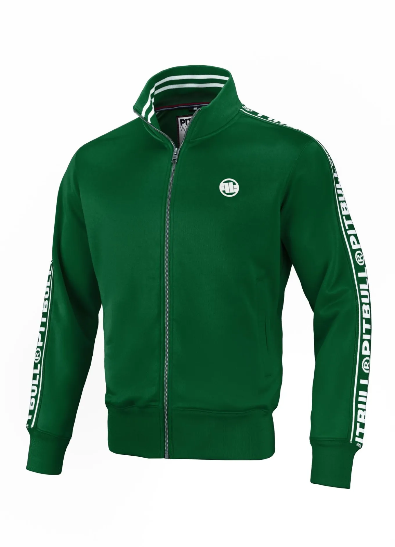 Men's Sweatjacket Oldschool Tape Logo