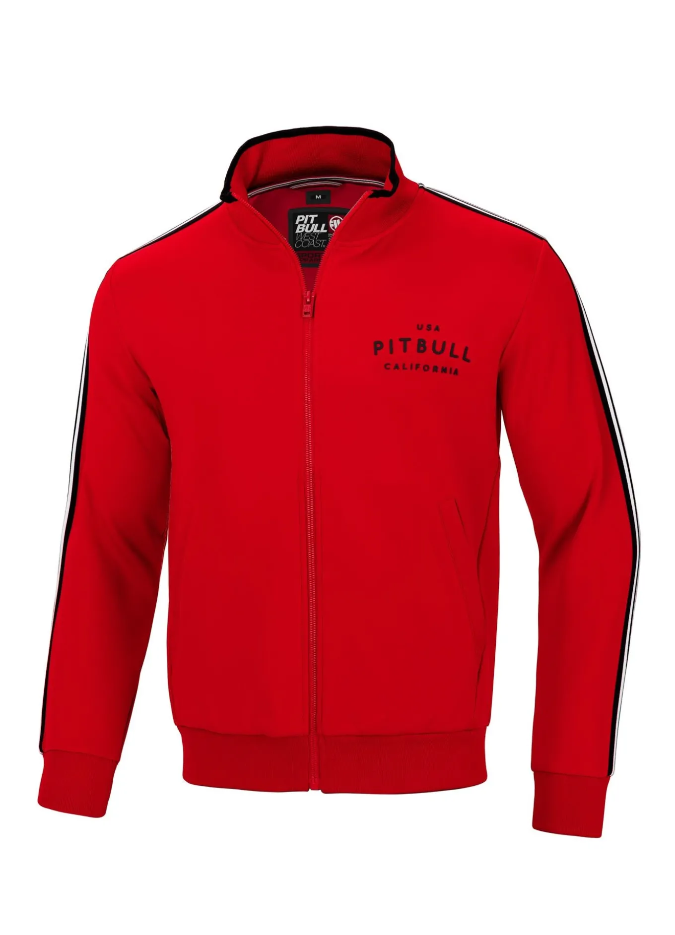 Men's Sweatjacket Oldschool Nelson