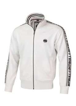 Men's Sweatjacket Oldschool Tape Logo