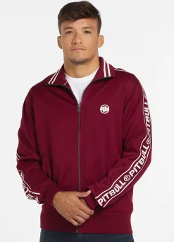 Men's Sweatjacket Oldschool Tape Logo