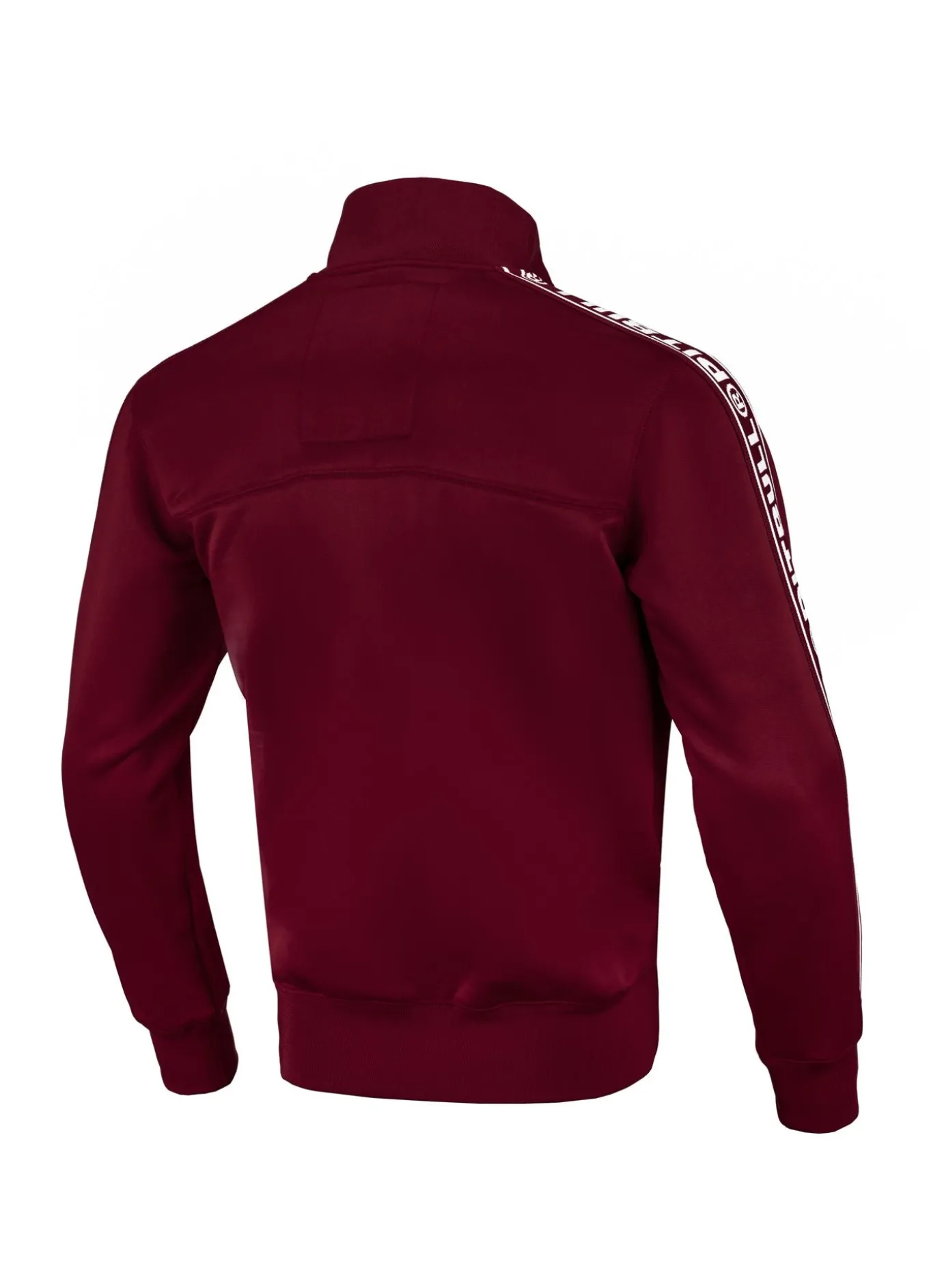 Men's Sweatjacket Oldschool Tape Logo