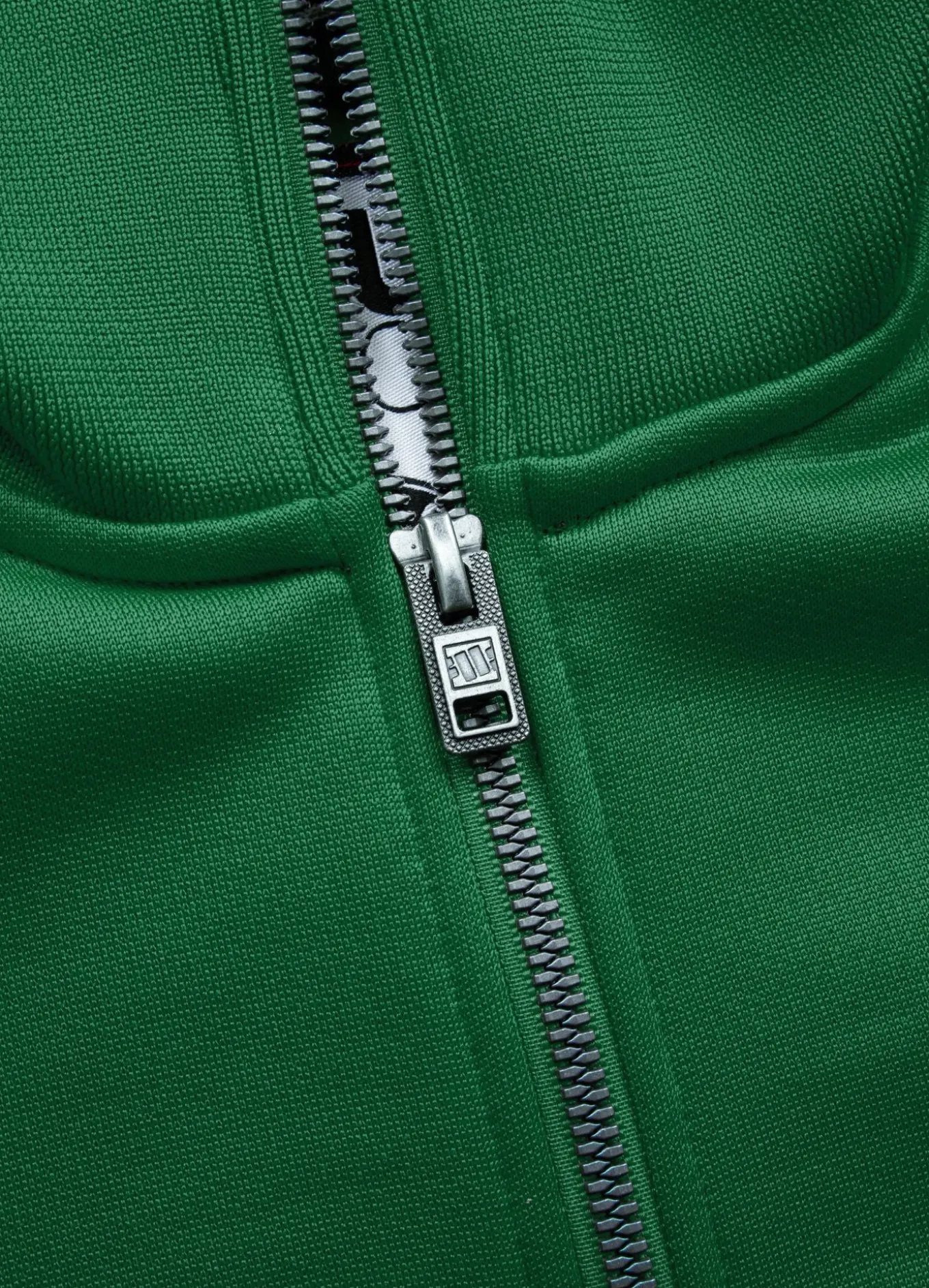 Men's Sweatjacket Oldschool Tape Logo