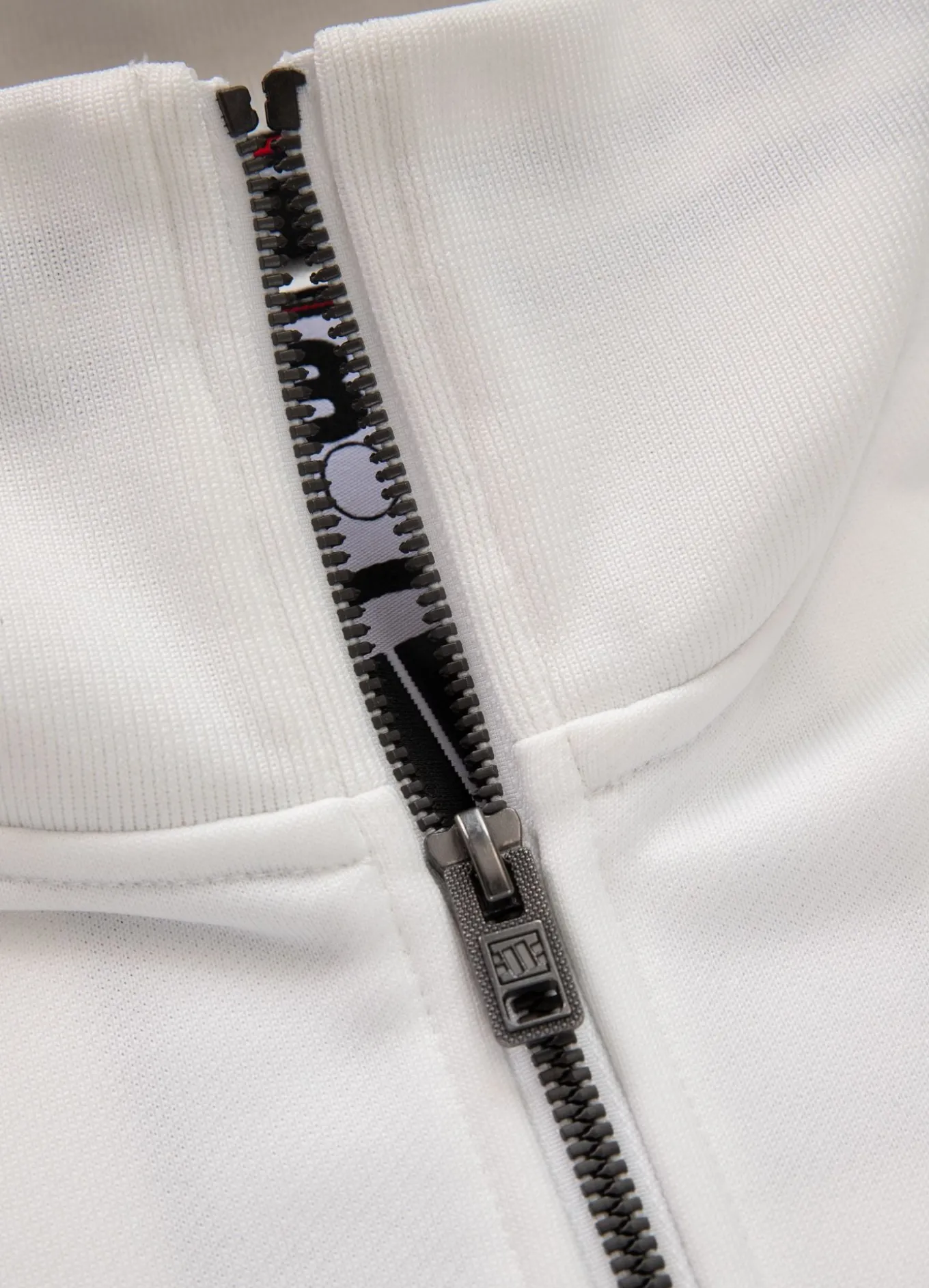 Men's Sweatjacket Oldschool Tape Logo