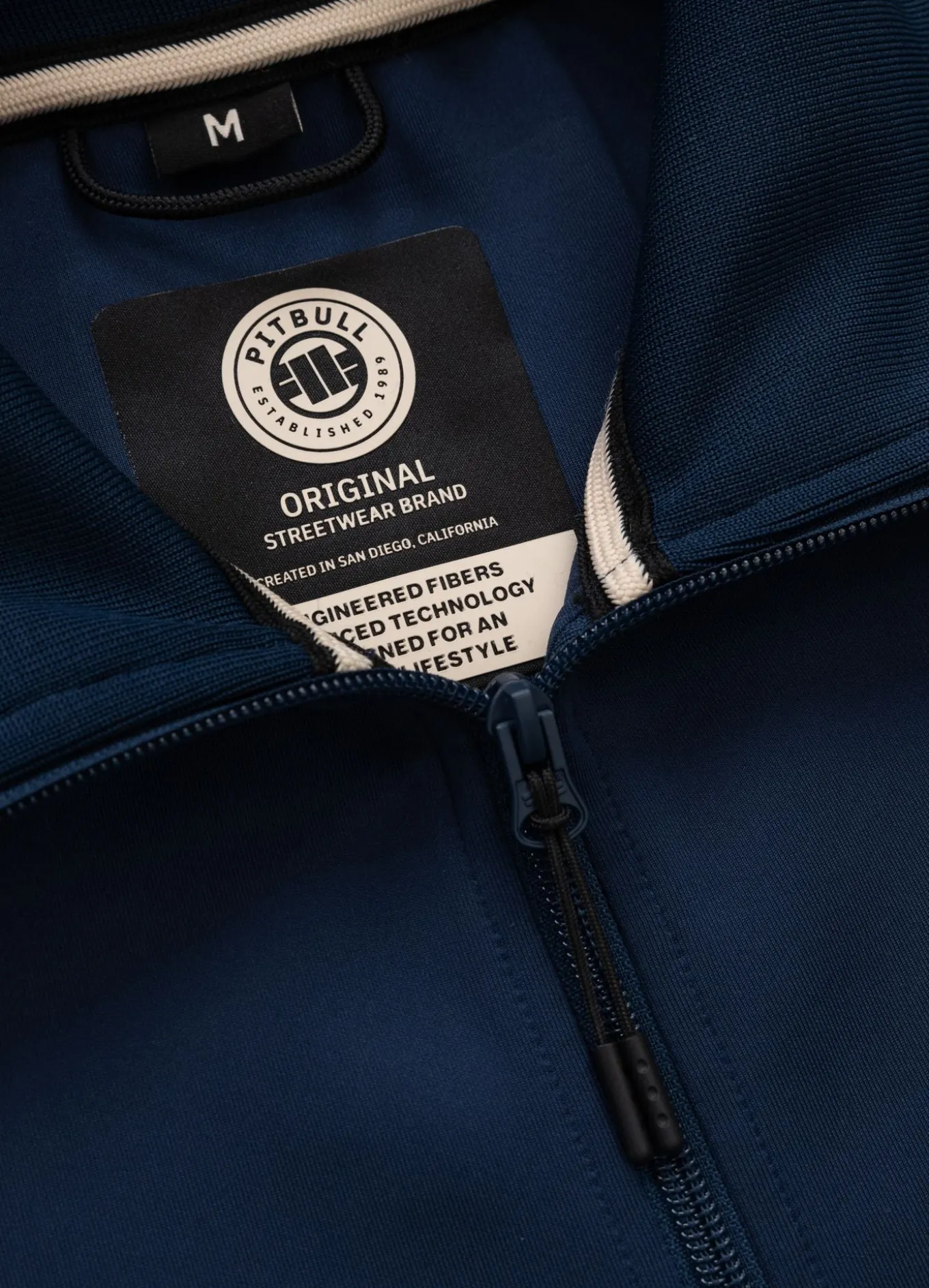 Men's Sweatjacket Oldschool POWERS