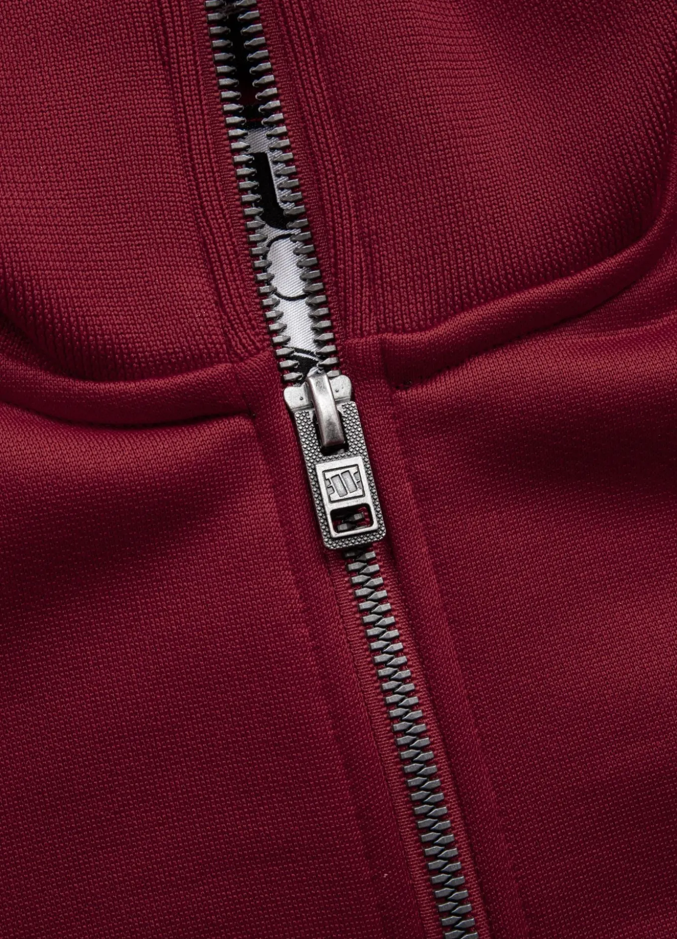 Men's Sweatjacket Oldschool Tape Logo