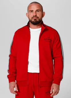 Men's Sweatjacket Oldschool Nelson